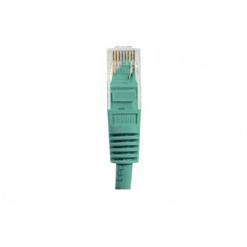 EXC 854205 câble de réseau Vert 3 m Cat6 U/UTP (UTP)