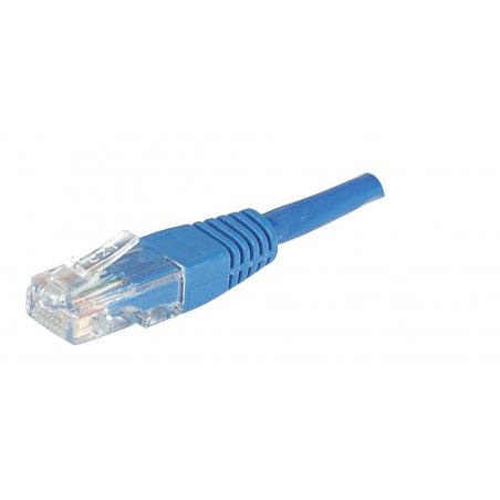 Connect 854210 networking cable Blue 0.15 m Cat6 U/UTP (UTP)