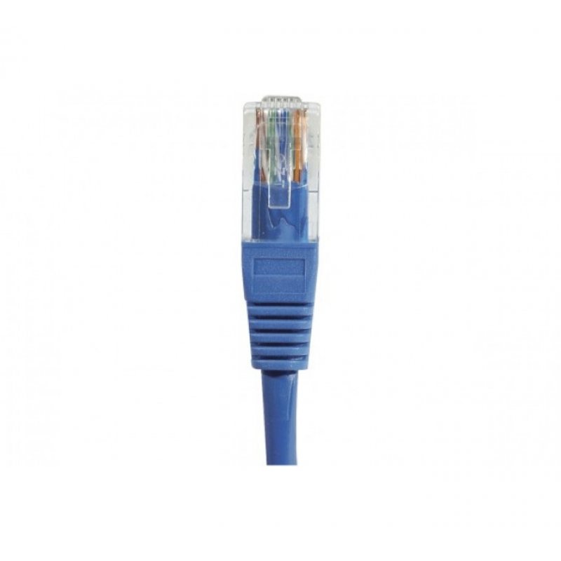 CUC Exertis Connect 854211 câble de réseau Bleu 0,3 m Cat6 U/UTP (UTP)