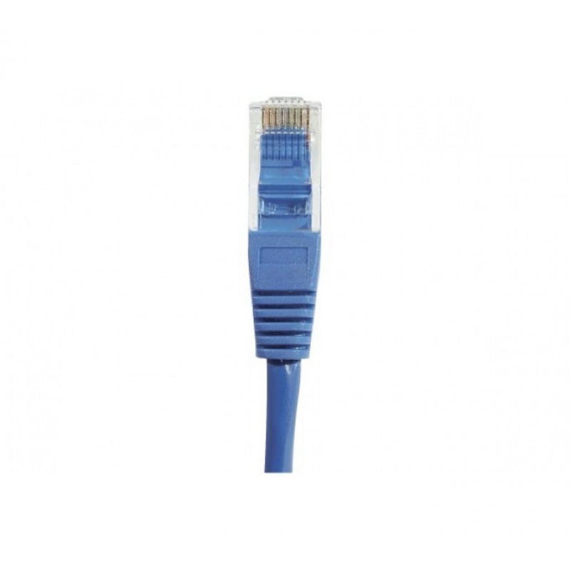 EXC 854217 câble de réseau Bleu 10 m Cat6 U/UTP (UTP)