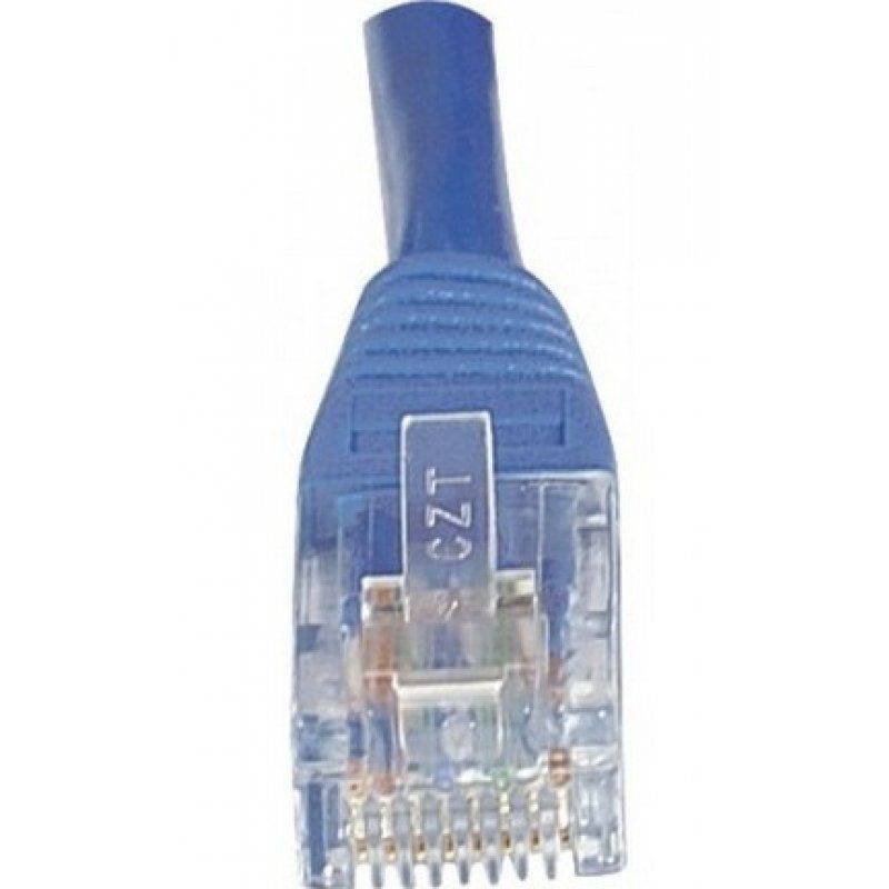 Dexlan RJ-45 Cat6 M/M 15m câble de réseau Bleu U/UTP (UTP)