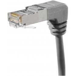 Connect 854275 networking cable Grey 0.3 m Cat5e F/UTP (FTP)