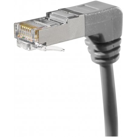 Connect 854275 networking cable Grey 0.3 m Cat5e F/UTP (FTP)