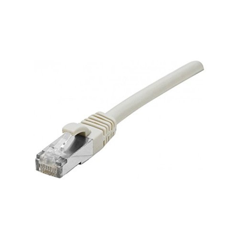 Connect 854311 networking cable Grey 30 m Cat6a F/UTP (FTP)