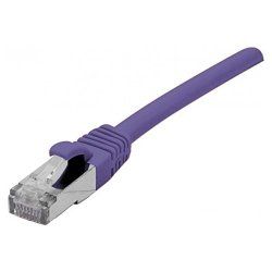 Connect 854324 networking cable Purple 15 m Cat6a F/UTP (FTP)