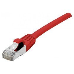 Connect 854404 networking cable Red 30 m Cat6 F/UTP (FTP)