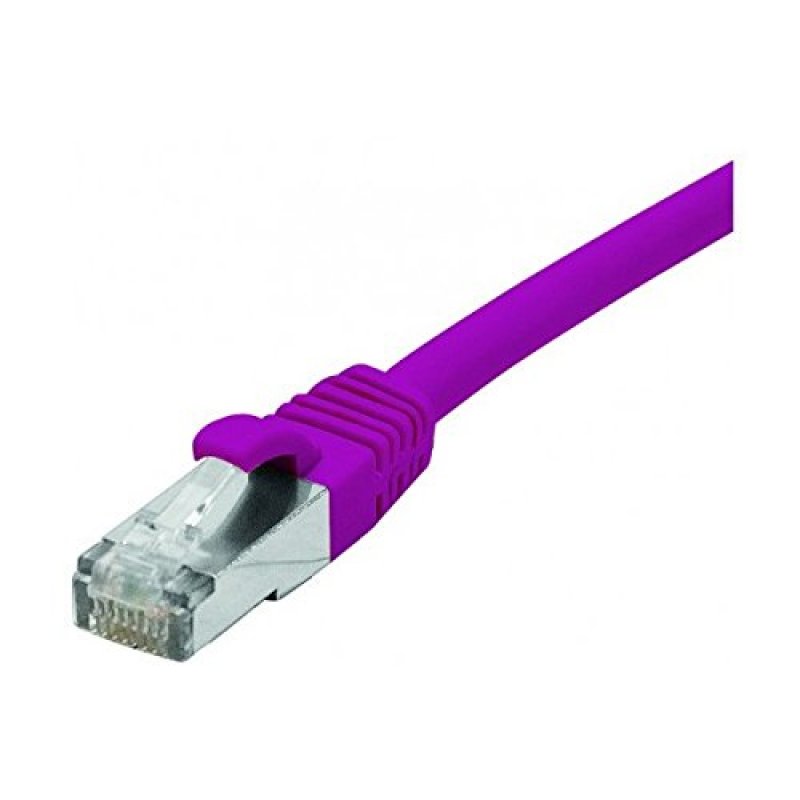 Connect 854416 networking cable Purple 15 m Cat6 F/UTP (FTP)