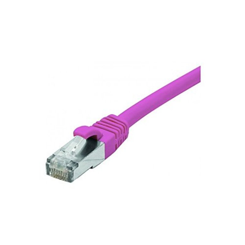 Connect 854432 networking cable Pink 0.5 m Cat6 F/UTP (FTP)
