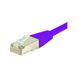 Connect 854461 câble de réseau Violet 20 m Cat6 S/FTP (S-STP)