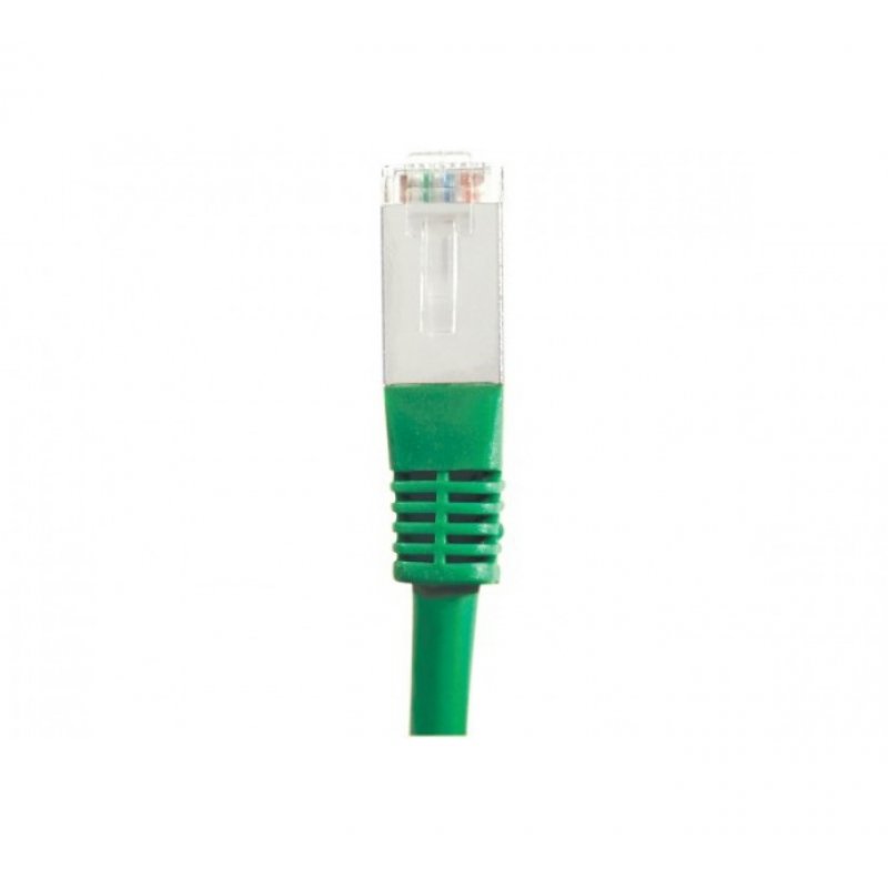 EXC 856812 networking cable Green 0.15 m Cat6 S/FTP (S-STP)