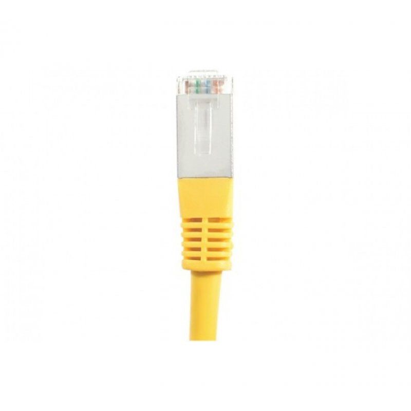 EXC 856813 networking cable Yellow 0.15 m Cat6 S/FTP (S-STP)