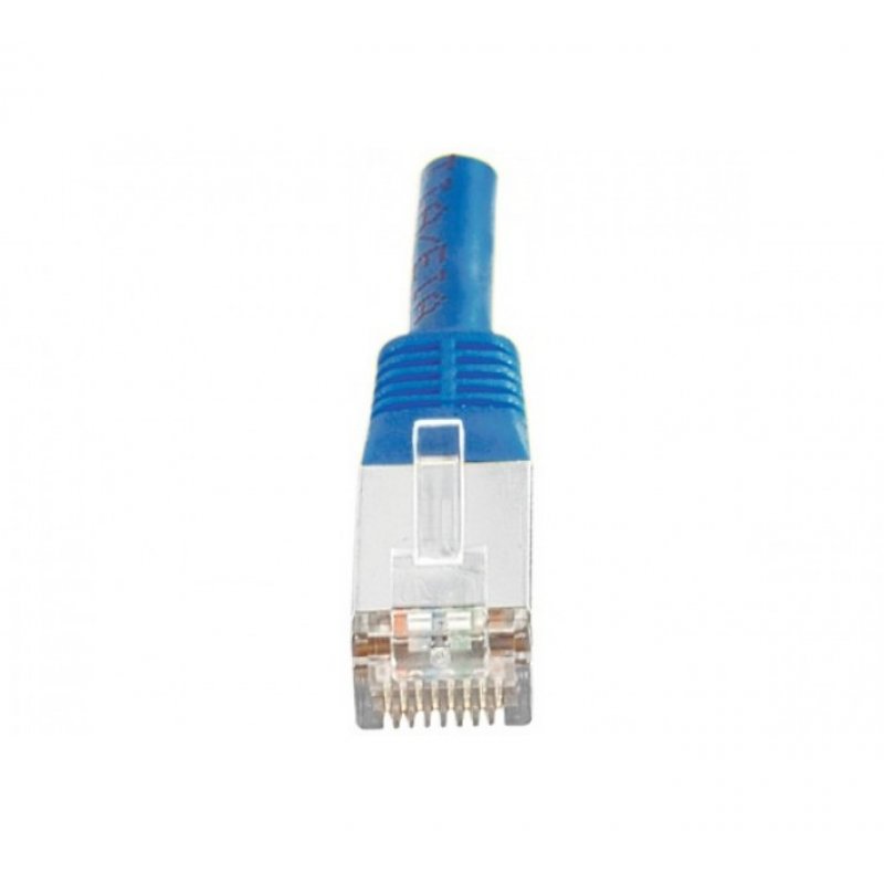 EXC 856841 networking cable Blue 0.7 m Cat6 S/FTP (S-STP)