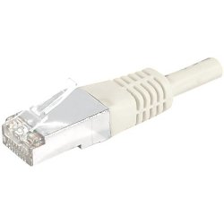 Dexlan 856855 networking cable Grey 15 m Cat6 S/FTP (S-STP)