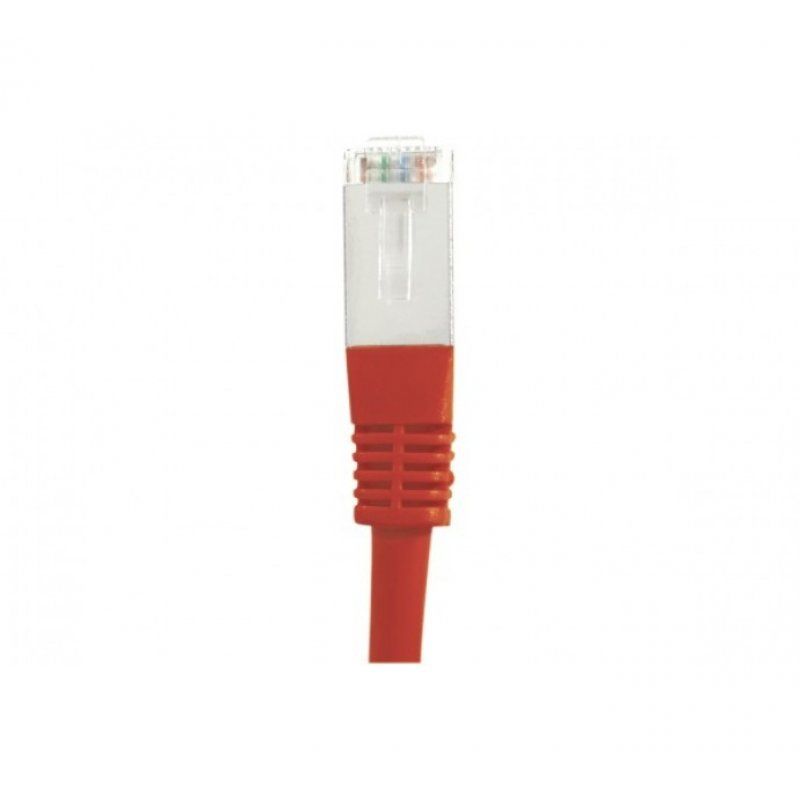 EXC 856856 networking cable Red 1.5 m Cat6 S/FTP (S-STP)