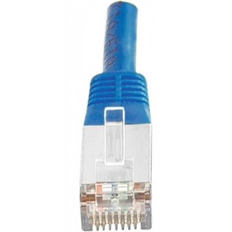 Dexlan RJ-45 Cat6 M/M 1.5m networking cable Blue S/FTP (S-STP)