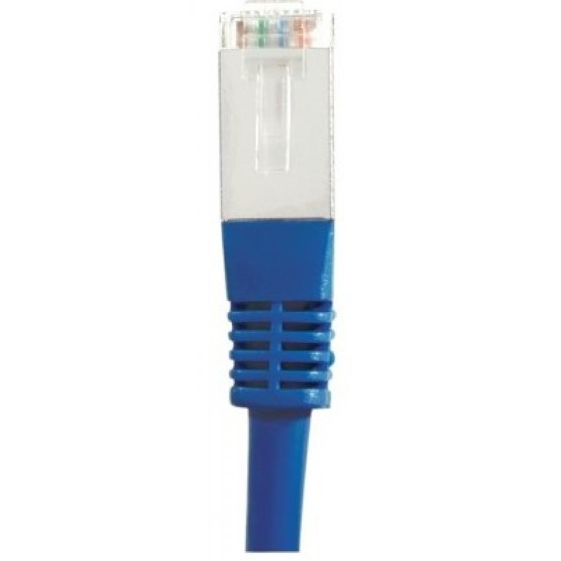 Dexlan RJ-45 Cat6 M/M 1.5m networking cable Blue S/FTP (S-STP)