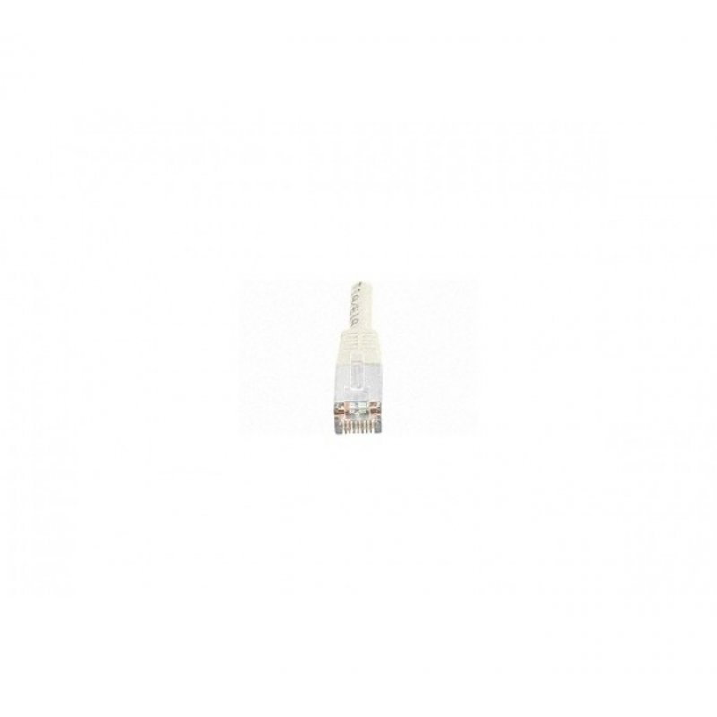 Cat6 RJ45 Patch cable S/FTP grey - 2 m