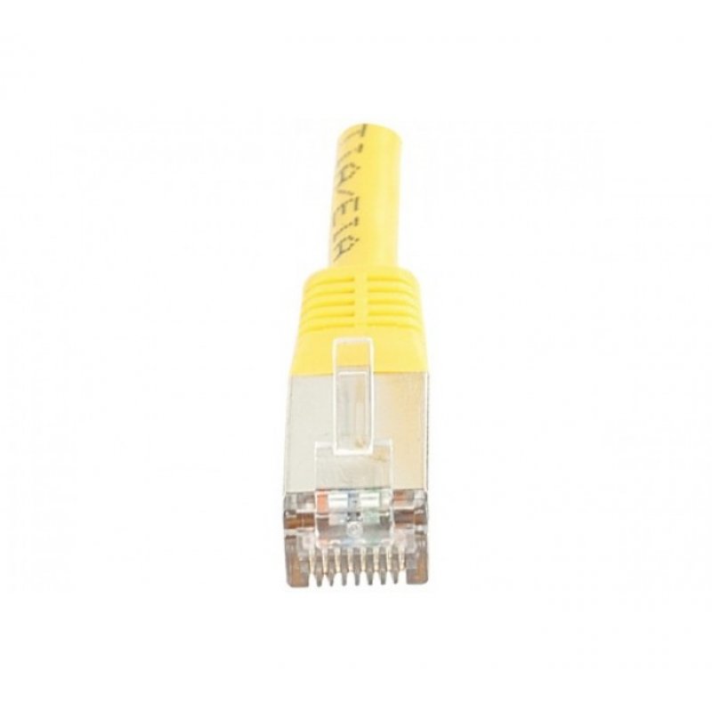 EXC 856867 networking cable Yellow 2 m Cat6 S/FTP (S-STP)