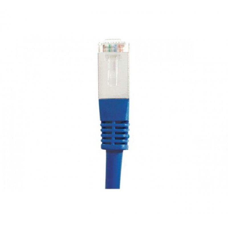 EXC 856895 câble de réseau Bleu 10 m Cat6 S/FTP (S-STP)