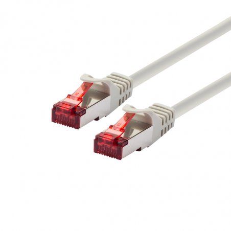 LOGON TCR66SS700I networking cable Ivory 70 m Cat6 SF/UTP (S-FTP)