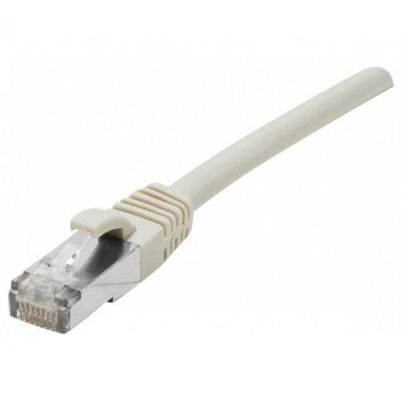 Connect 857161 câble de réseau Gris 1 m Cat6 S/FTP (S-STP)