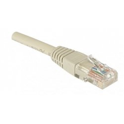 Dexlan RJ-45 Cat5e M/M 15m câble de réseau Blanc 20 m Cat6 S/FTP (S-STP)