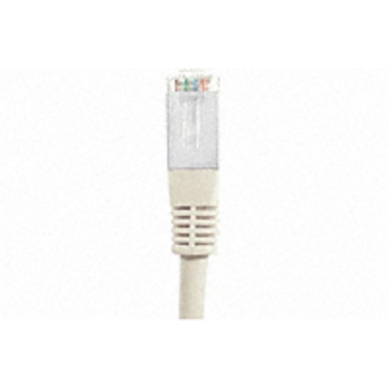 DEXLAN Cat6A RJ45 Patch cable S/FTP grey - 40 m