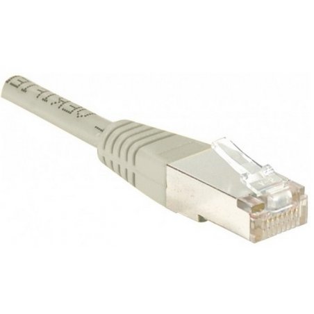 Cat6 RJ45 Patch cable F/UTP grey - 1,5 m