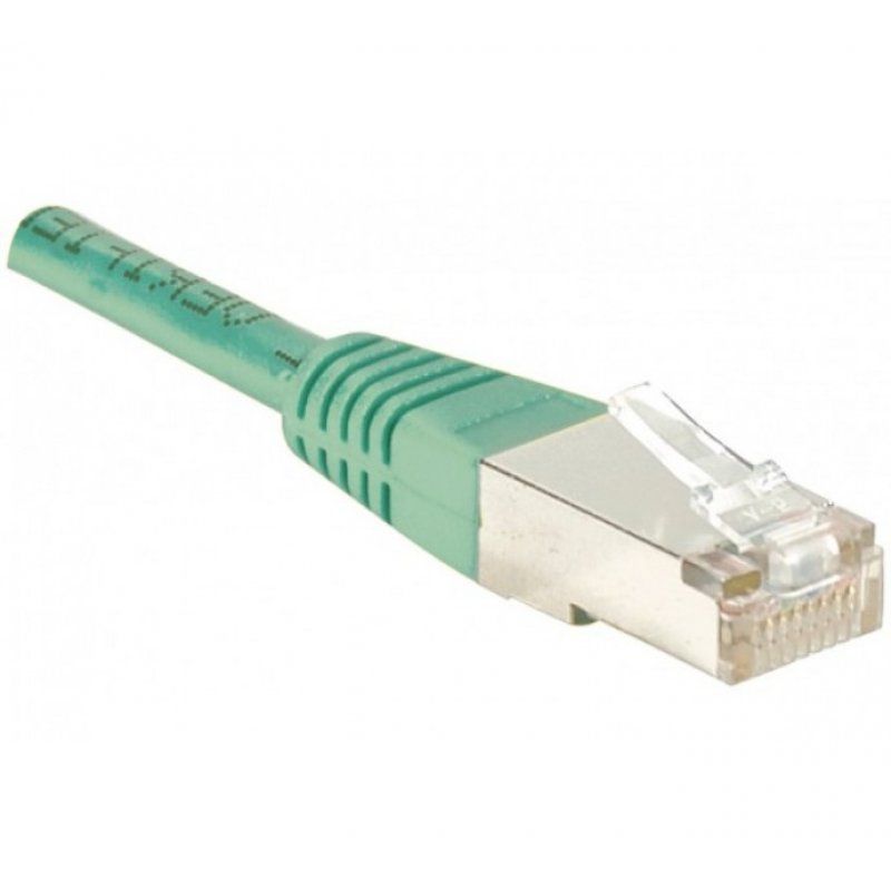 EXC 857920 networking cable Green 1.5 m Cat6 F/UTP (FTP)