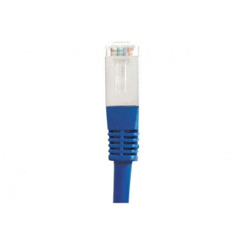 EXC 858325 networking cable Blue 25 m Cat6a S/FTP (S-STP)