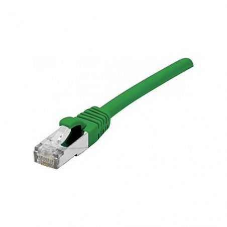 Connect 858435 networking cable Green 0.5 m Cat6a S/FTP (S-STP)