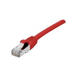 Connect 858467 networking cable Red 0.5 m Cat6a S/FTP (S-STP)