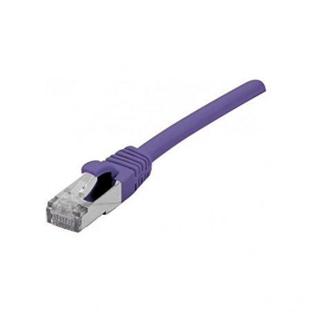 Connect 858522 câble de réseau Violet 10 m Cat6a S/FTP (S-STP)