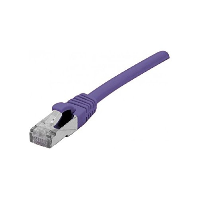 Connect 858524 networking cable Purple 20 m Cat6a S/FTP (S-STP)