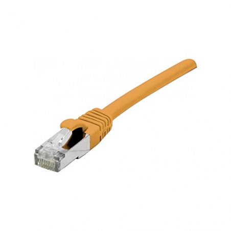Connect 858541 networking cable Orange 25 m Cat6a S/FTP (S-STP)