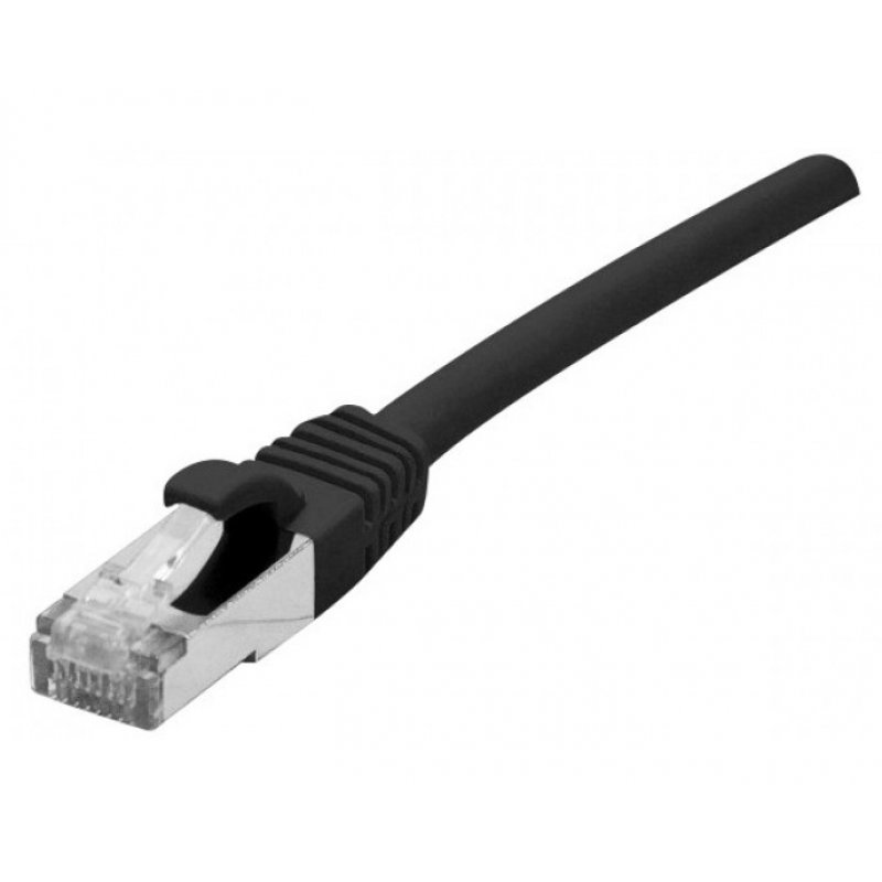 DEXLANRJ45 Patch on Cat7 cable S/FTP LSZH snagless grey - 3 m