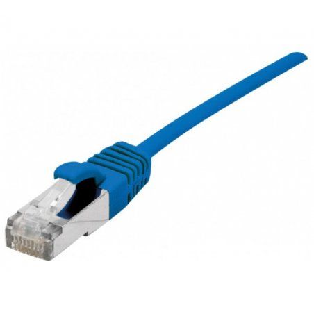 Dexlan 858727 networking cable Blue 10 m Cat6a S/FTP (S-STP)