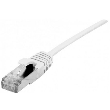 Dexlan 858742 networking cable White 0.3 m Cat6a S/FTP (S-STP)