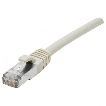 Connect 859452 networking cable Grey 2 m Cat6a U/UTP (UTP)