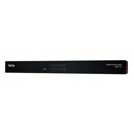 MCD-108 KVM Switch Cat5 8 p. Console DVI+USB+Audio