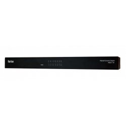 Raritan MCD-116 KVM switch Rack mounting Black