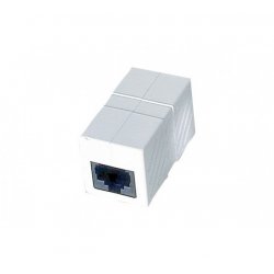 CUC Exertis Connect 902860 changeur de genre de câble RJ-45 Blanc