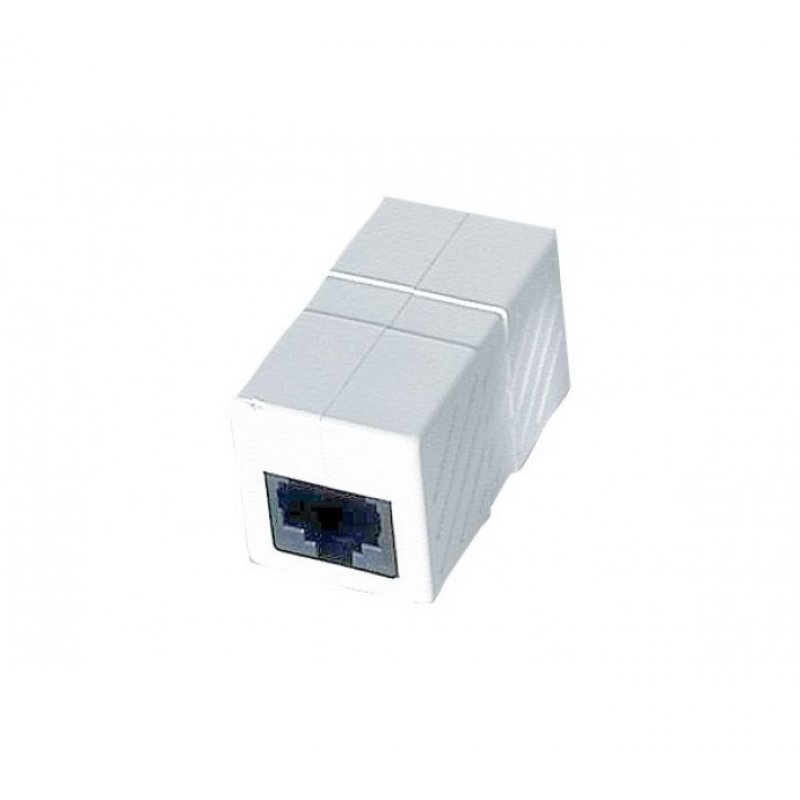 CUC Exertis Connect 902860 changeur de genre de câble RJ-45 Blanc