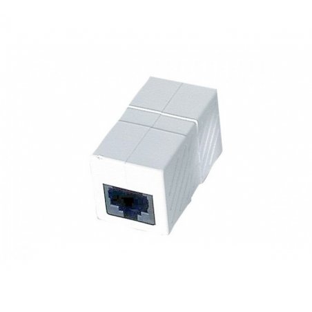 Inline Coupler Category 5e F/F RJ45- UTP Straight