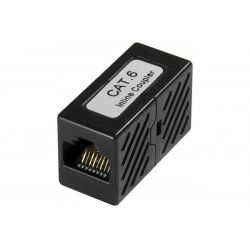 Dexlan 902870 changeur de genre de câble RJ-45 Noir