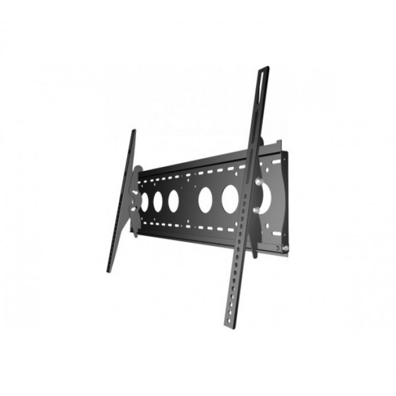 EXC 902908 support d'écran plat pour bureau 165,1 cm (65") Noir Mur