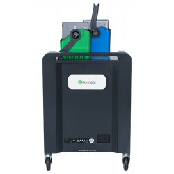 LOCKNCHARGE 2 x RACKS METAL KIT 15 SLOTS CARRIER 30