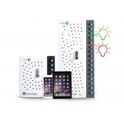 LocknCharge Putnam 16 Smartphone, Tablette Blanc Secteur Intérieure