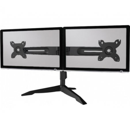 EXC 902992 monitor mount / stand 61 cm (24") Black Desk