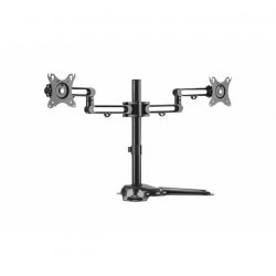 EXC 903057 support d'écran plat pour bureau 81,3 cm (32") Noir